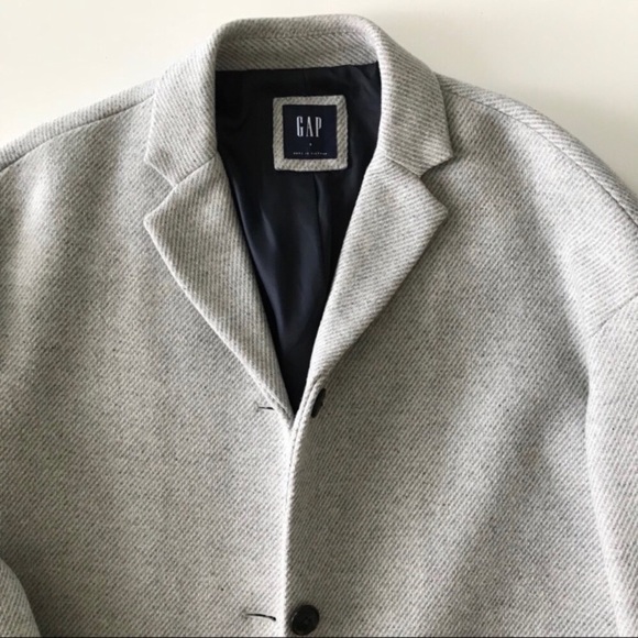 Gap Drop Shoulder Coat - Picture 6 of 10